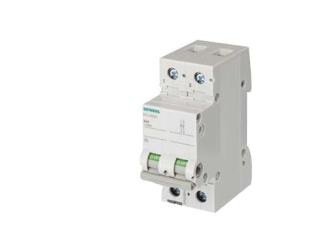 Rozłącznik modułowy 32A 2P 400V 5TL1232-0