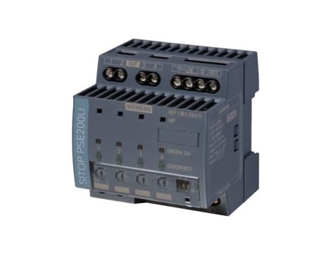 Zasilacz SIPTOP PSE200U 24VDC 24VDC 3A 6EP1961-2BA11