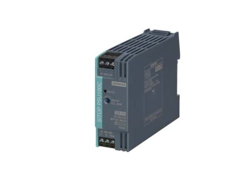 Zasilacz SITOP PSU100C 24 V/1.3 A STABILIZED POWER SUPPLY INPUT: AC 120-230 V (DC 110-300 V) OUTPUT: DC 24 V/1.3 A 6EP1331-5BA10