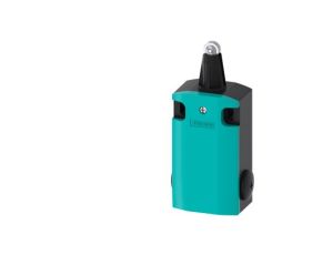 Wyłącznik krańcowy 2x(1Z 1R) migowe metal XL 56mm trzpień z rolką z 3mm dłuższym skokiem IP67 3SE5162-0CD02