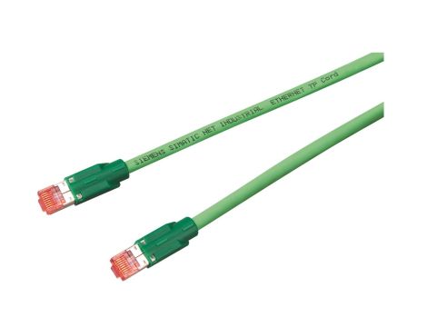 Przewód SIMATIC NET Ethernet TP 2xRJ45 2 m 6XV1850-2GH20