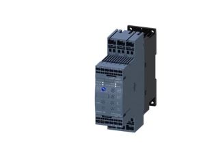 Softstart SIRIUS WLK. S0, 25A, 11KW/400V, 40 ST., AC 200-480V, AC/DC 24V, ZACISKI SPRĘŻYNOWE 3RW4026-2BB04