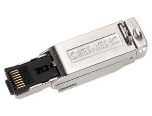 Wtyczka RJ45 4x2 kat.6 prosta metalowa 6GK1901-1BB11-2AA0