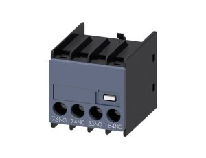 Styki pomocnicze 2Z montaż czołowy S00 do S3 przył śrubowe od dołu SIRIUS 3RH2911-1MA20