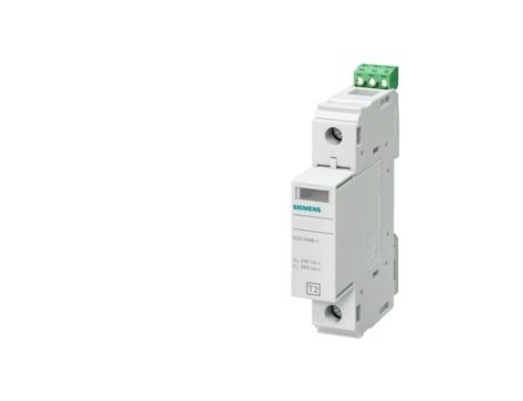 Ogranicznik przepięć Typ T2 1P Uc 350V 20kA TN-C ze stykami sygn. SENTRON 5SD7461-1