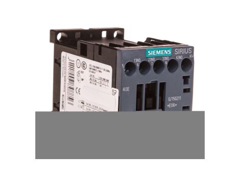 Stycznik pomocniczy 4Z cewka 110V DC S00 przyłącze śrubowe SIRIUS 3RH2140-1BF40