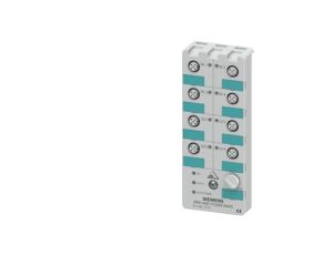 Moduł kompaktowy AS-i K60 cyfrowy IP67 4 x wejście 3RK1400-1CQ00-0AA3