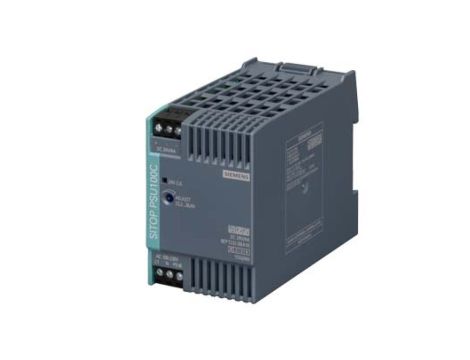 Zasilacz stabilizowany SITOP PSU100C 24 V/4 A wej.120-230V AC/110-300V DC wyj.24V DC 6EP1332-5BA10