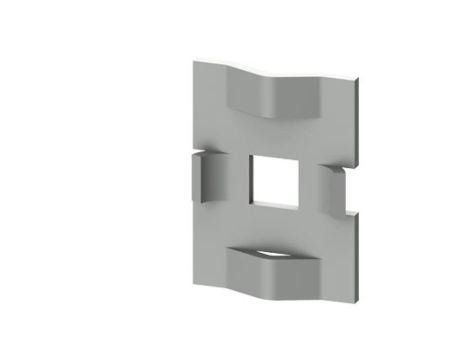 SIVACON S4 Zatrzask do szyn 8PQ9400-0BA02