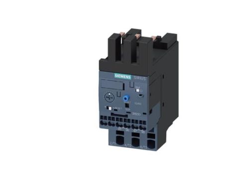 PRZEKAŹNIK PRZECIĄŻENIOWY 3-12A DO OCHR. SILNIKA WIELKOŚĆ S0 3RB3026-1SE0