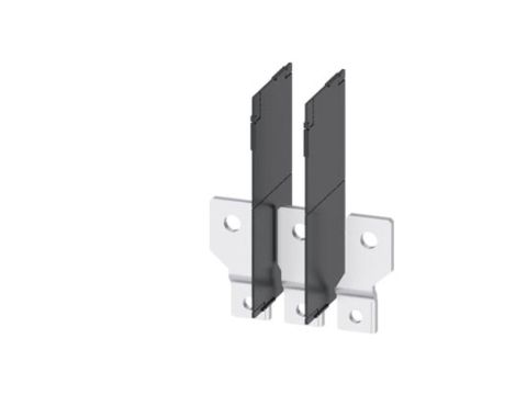 Przyłącza płaskie wydłużone 3P z barierami międzyfazowymi do 3VA20…22 3VA9263-0QC00