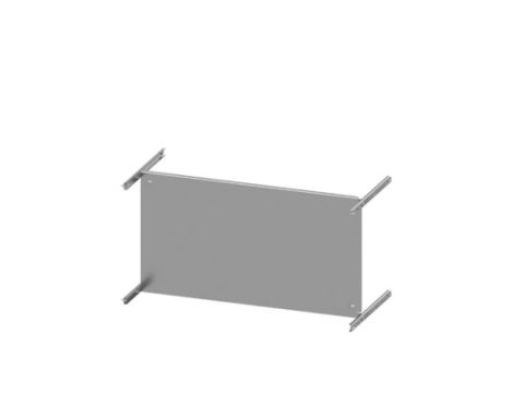 Płyta montażowa 400x800mm SIVACON S4 8PQ3000-1BA63