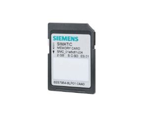 SIMATIC S7, KARTA PAMIECI FOR S7-1X00 CPU, 3,3 V FLASH, 256 MBYTE 6ES7954-8LL03-0AA0