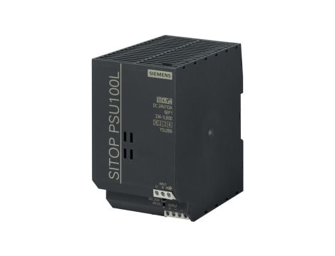 Zasilacz SITOP Lite PSU100L wej. 120/230 V AC wyj. 24 V DC/10 A 6EP1334-1LB00