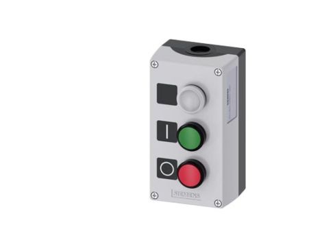 Obudowa do urządzeń sterowniczych 22mm okrągłych tworzywo 3SU1803-0AB00-2AB1