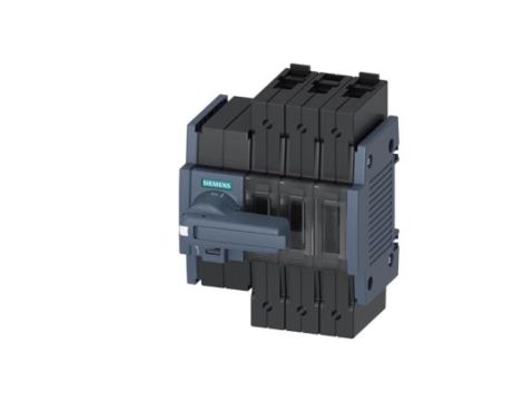 Rozłącznik izolacyjny 3P wlk1 63A napęd bezpośredni szary przyłącza ramowe 3KD2632-2ME10-0