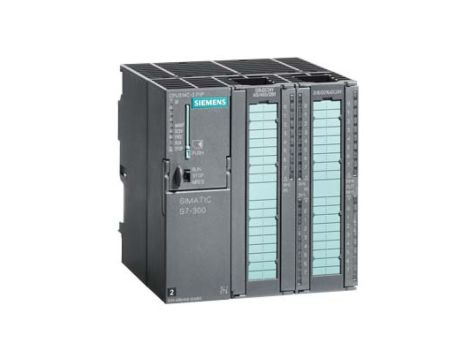 Jednostka centralna PLC SIMATIC S7-300 CPU 314C-2 PTP 24DI/16DO 4AI 2AO 192 KB 6ES7314-6BH04-0AB0