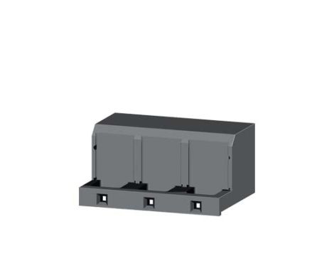 WYPOSAŻENIE DO VT1000, VT1600 OSŁONA ZACISKÓW DO PRZYŁĄCZA TYLNEGO 3-BIEG.