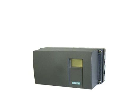 Inteligenty ustawnik pozycyjny SIPART PS2 dwuprzewodowy IP65 18-35 V DC 4-20 mA 6DR5010-0NG00-0AA0