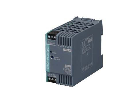 Zasilacz na szynę SITOP PSU100C 24 V/2,5 A GEREGELTE STROMVERSORGUNG EINGANG AC 120-230V DC110-300V/ DC 24 V/2,5 A 6EP1332-5BA00