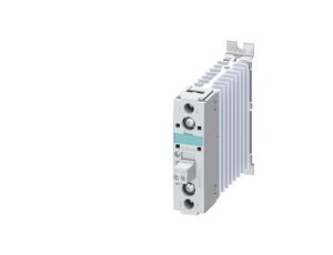 STYCZNIK PÓŁPRZEWODNIKOWY 3RF2, AC 51 20 A 40 ST. C, 230-460 V / 24 V DC ODPORNOŚĆ ZWARCIOWA Z WYŁ. CHAR. B 3RF2320-1DA04