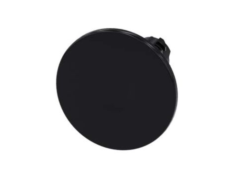 Przycisk grzybkowy 22mm tworzywo czarny 60 mm z samopowrotem SIRIUS ACT 3SU1000-1CD10-0AA0