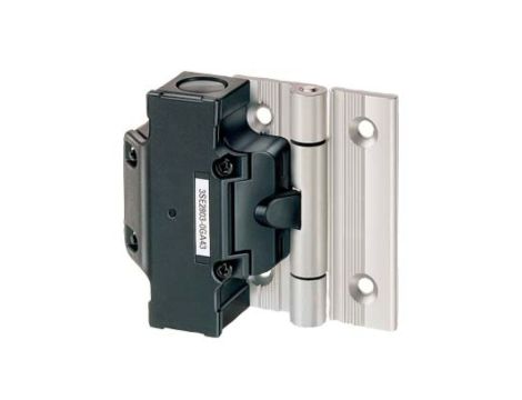 Wyłącznik krańcowy zawiasowy aluminium 1Z 2R kąt aktywacji 4st IP65 3SE2283-0GA43