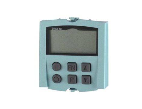 Panel operatorski BOP20 SINAMICS S120 6SL3055-0AA00-4BA0