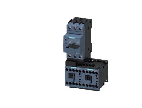 Układ rozruchowy 400V AC S00 1,80-2,50A 24V DC Typ 2 150kA 1NC 3RA2210-1CA15-2BB4