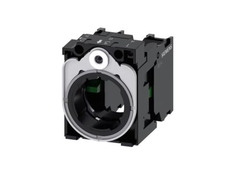 Podstawa uchwyt mocujący 3 bloki uniwersalny styki 1Z+ 1Z SIRIUS ACT 3SU1550-1AA10-1NA0