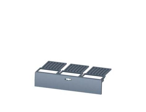 Osłona zacisków krótka 3P do 3VA20…22 3VA9221-0WD30