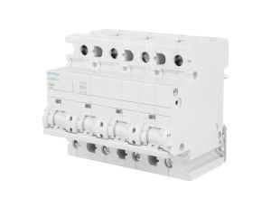 Rozłącznik modułowy 125A 4P 400V możliwy wyzwalacz 5TE2814-0