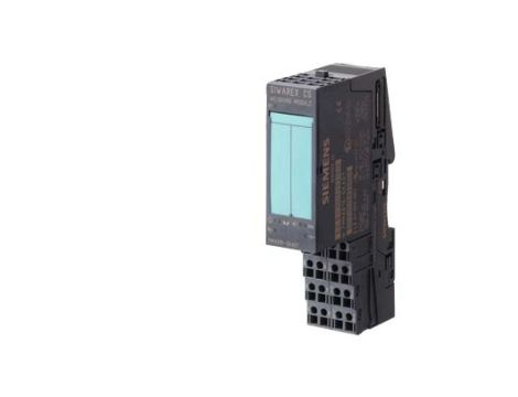 Siwarex CS moduł wagowy jednokanałowyintegracja z simatic S7-300 i S7-400 poprzez ET200S lub Z IM151-7CPU 7MH4910-0AA01