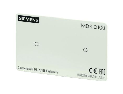 Transponder MDS D100 do czujników indukcyjnych RF200 i RF300 6GT2600-0AD10 /50szt./