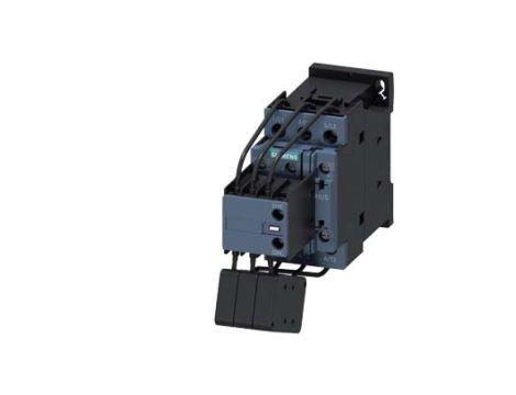 Stycznik do baterii kondensatorów AC-6B 25KVAR/400V 1NO+2NC 230 V AC 50HZ 3-bieg S0 przył. śrub. 3RT2627-1AP05