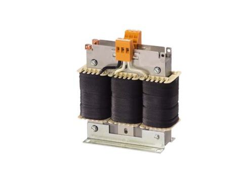 SINAMICS Dławik sieciowy 5kW SMART LINE MODULE 3P 380-480V AC 6SL3000-0CE15-0AA0