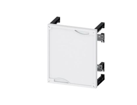 Zestaw dla bloków zacisków z zamkniętą przednią osłoną poziomy 300x250mm ALPHA 400/630 DIN 8GK4401-2KK12