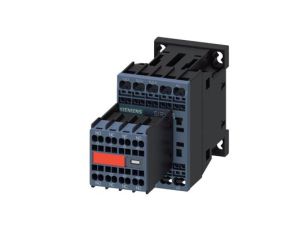 Stycznik mocy 3P 7A 3kW 2Z 2R 24V DC 3RT2015-2BB44-3MA0