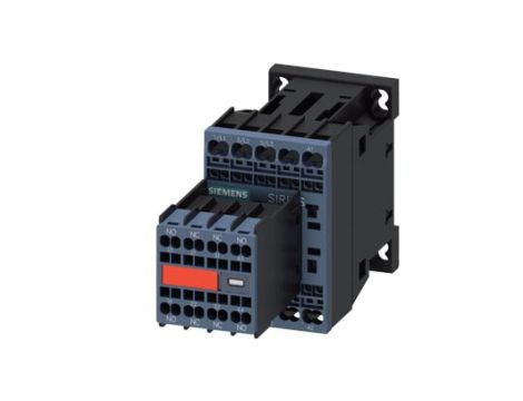 Stycznik mocy 3P 7A 3kW 2Z 2R 24V DC 3RT2015-2BB44-3MA0