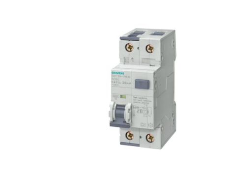 Wyłącznik różnicowo-nadprądowy 2P 10A B 0,03A typ AC 10kA 5SU1354-0KK10