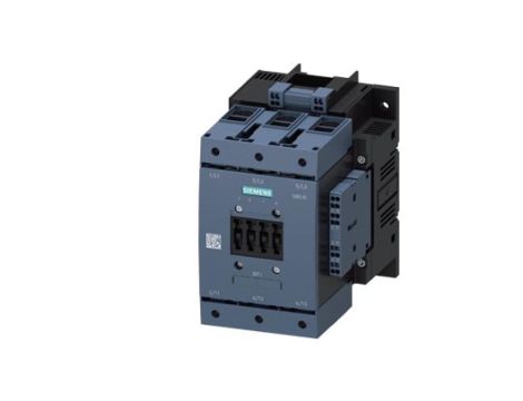Stycznik 55kW 400V AC3 110-127V 2NO+2NC 3P S6 3RT1054-3AF36