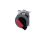 Napęd przełącznika 30mm 2poz dł pióro bez samopowrotu czarny-czerwony możliwe podświetlenie metal SIRIUS ACT 3SU1062-2EF20-0AA0