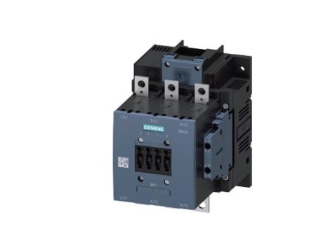 STYCZNIK MOCY 275A/AC-1 AC/DC 110-127V 2NO+2NC 3P WLK. S6 3RT1456-6AF36