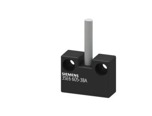 Wyłacznik magnetyczny prostokątny 25x33 mm 1Z 1R przewód 3m /bez aktywatora 3SE6704-3BA/ 3SE6605-3BA