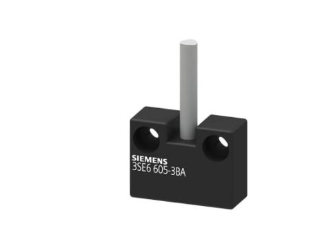 Wyłacznik magnetyczny prostokątny 25x33 mm 1Z 1R przewód 3m /bez aktywatora 3SE6704-3BA/ 3SE6605-3BA