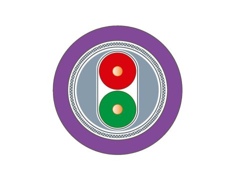 Przewód PROFIBUS FC standard 6XV1830-0ET10 /100m/