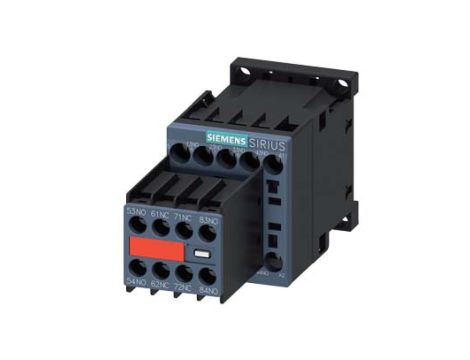 Stycznik pomocniczy 6Z 2R cewka 230V AC S00 montowane na stałe styki pom przyłącze śrubowe SIRIUS 3RH2262-1AP00