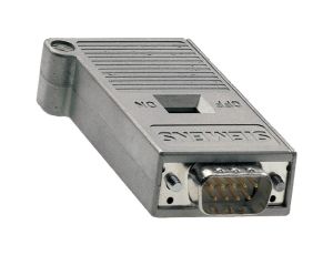 Wtyczka metalowa dla sieci PROFIBUS do 12 Mbit /s 6GK1500-0EA02