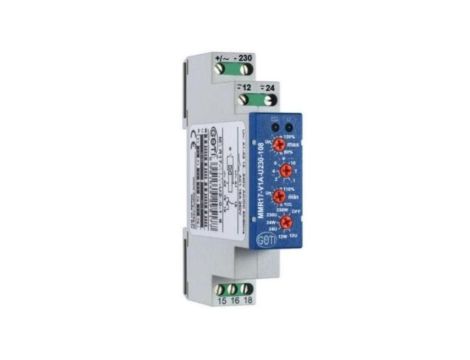 Przekaźnik nadzorczy napięcia MPV-V1A-U230-109