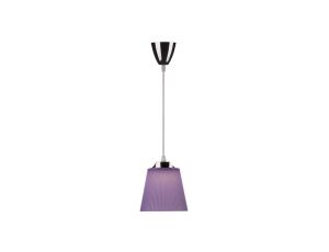 Lampa Wisząca VT-1036 7W 4000K 360lm Fioletowa 8504